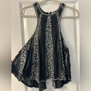 Sequin Top